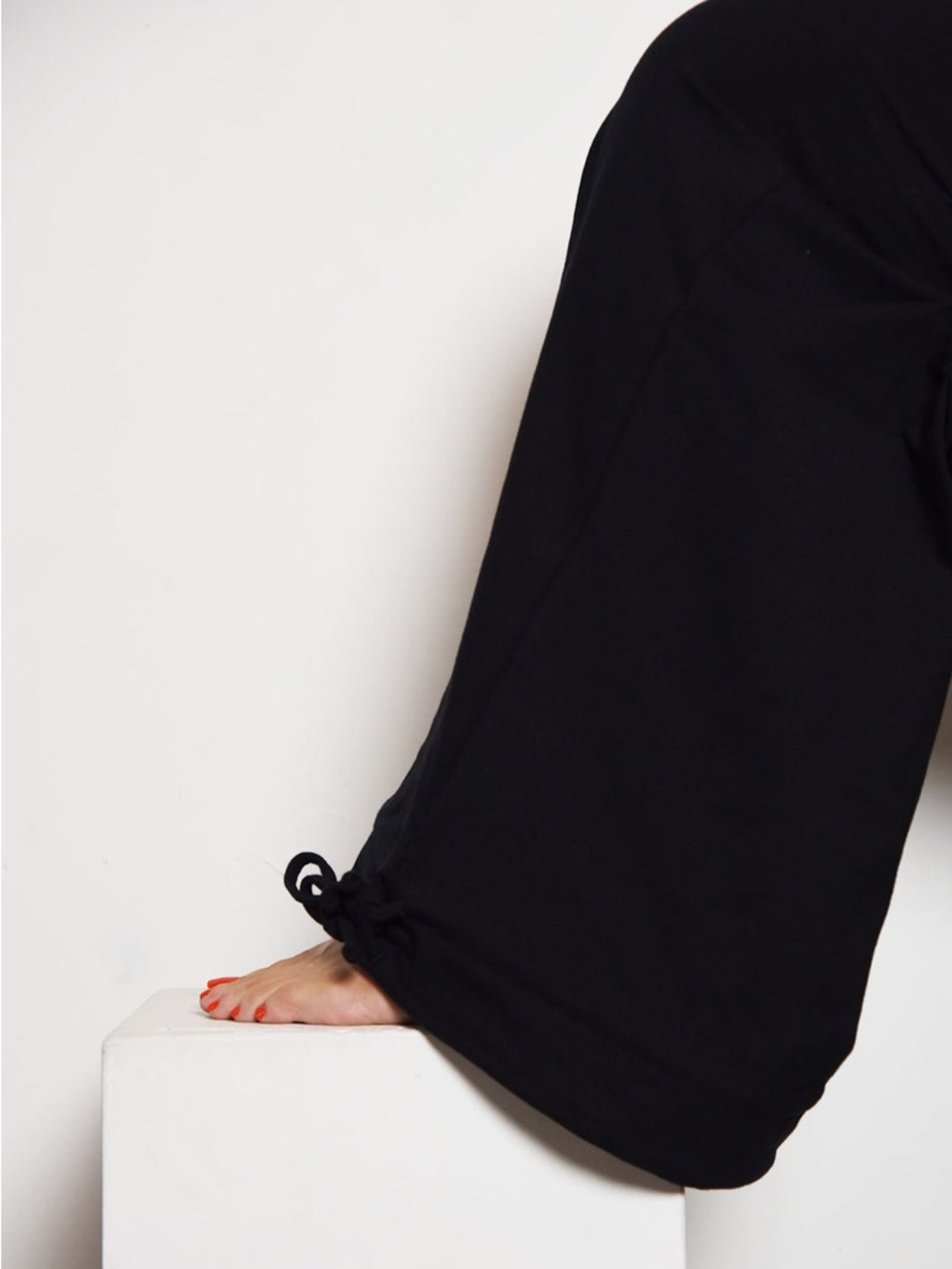 MANNERS LONDON Balinese Lace Boiler Suit in Black - Picture 6 of 9